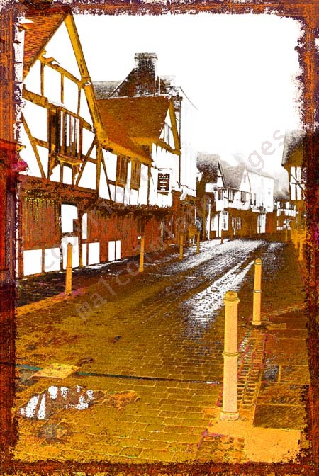 Friar Street, Worcester